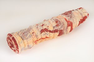 Thin Flank Boned and Rolled Meat Cut Spec Step 4